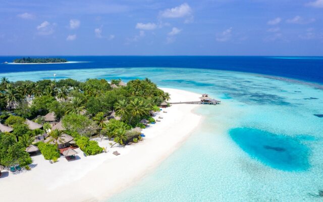 Banyan Tree Vabbinfaru Hotel