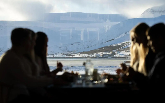 Hótel Ísafjörður