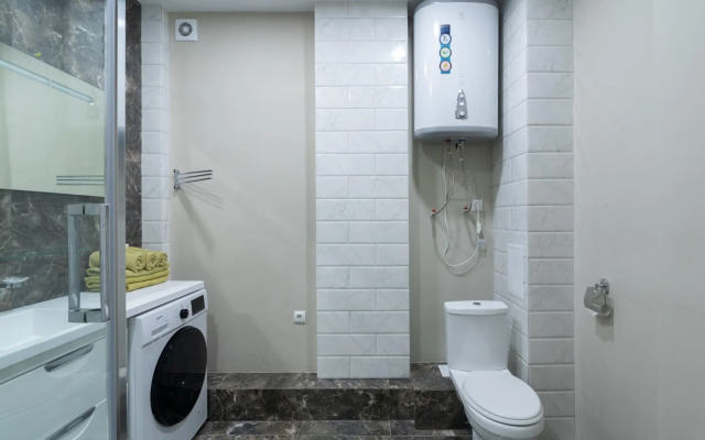 Апартаменты Apart Vl (Апарт ВЛ) на улице Тигровая 16А