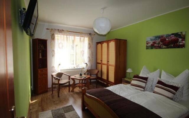 Blekitna Laguna Pobierowo