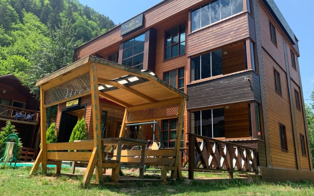 Gold City Apart Hotel no4