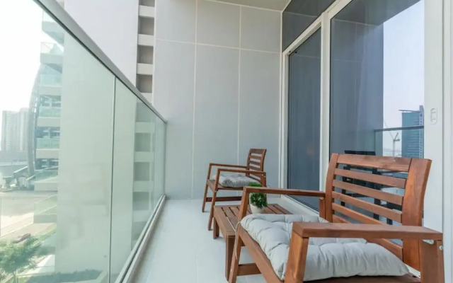 Soothing 1BR at Downtown Dubai Business Bay