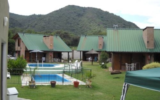 Brisas de Oro Hotel y Cabañas
