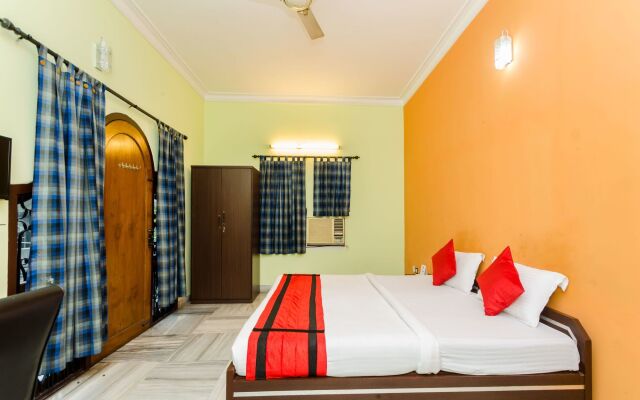 Green Shelter Guest House By OYO Rooms