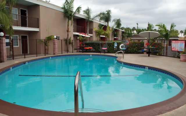 Budget Inn Anaheim