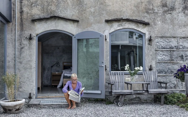 Fårösunds Fästning