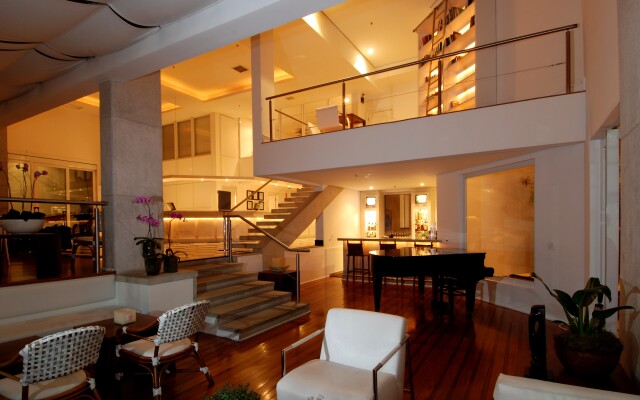 Vitória Hotel Concept Campinas