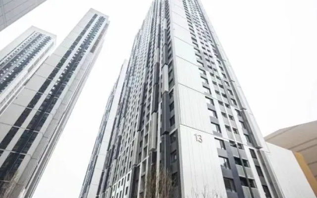 Jingxi Art Shop (Changfeng Business District MIXC Store) – Exterior – Taiyuan