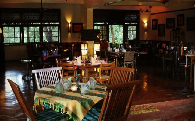 Han Thar Gardens Hotel and Restaurant