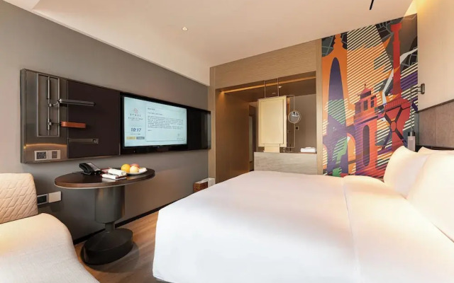Ethos Hotel Wuhan Riverside