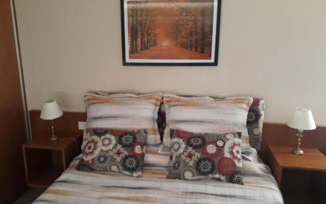 4 Ventanales sobre la Avenida Corrientes