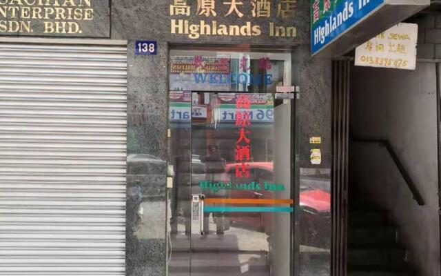 AircondRoom@Highland Inn