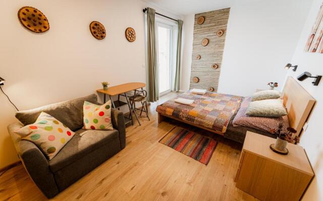 Vila ZUBEREC/ Apartmán č. 204
