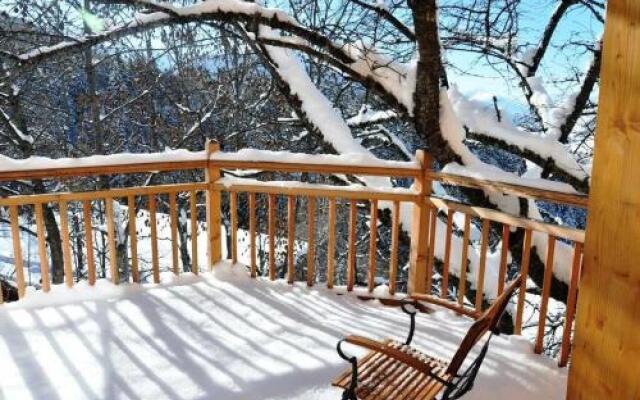 Chalet de Luxe 16 Pers. 150m Pistes 68967