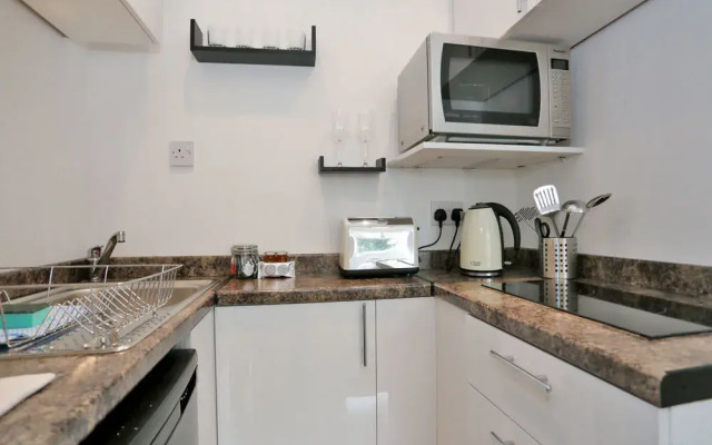 Virtue Apartments - Holburn