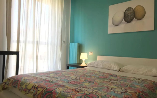 ROOM 110 BARI -guesthouse-