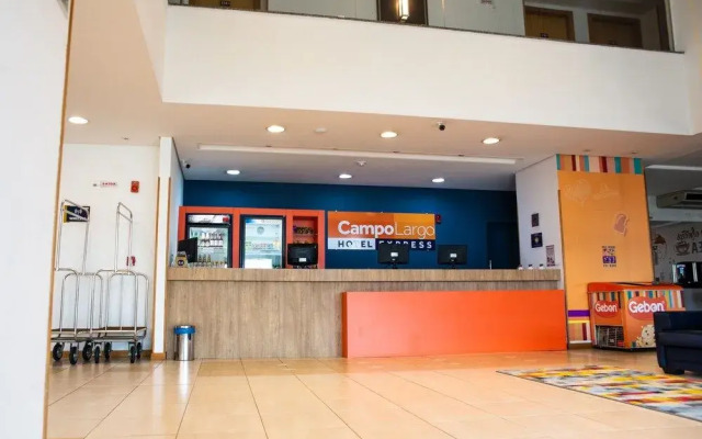 Hotel Campo Largo Express