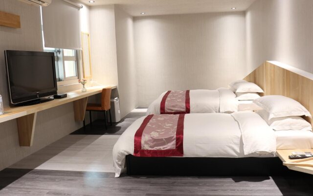 Beauty Garden Hotel Jiaohsi