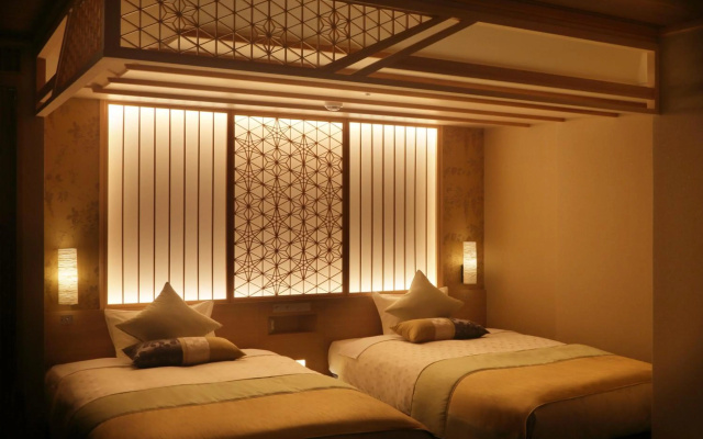 Asaya Hotel – Guest Rooms – Nikko