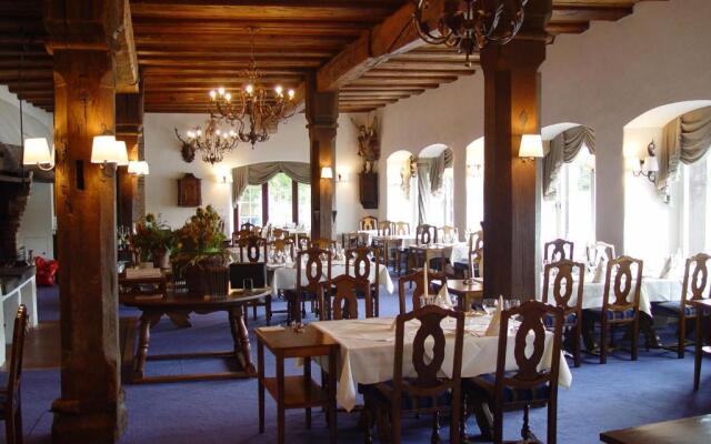 Hotel & Restaurant Alte Rheinmühle