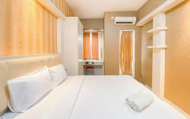 Comfy Studio Apartment Candiland Semarang