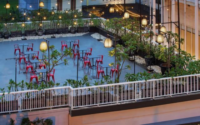 Hotel Santika BSD City Serpong