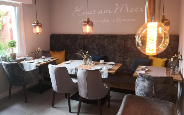 Hotel garni Haus am Meer