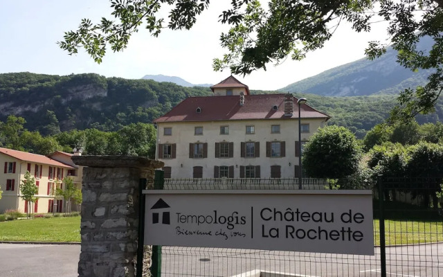 Tempologis - Chateau de la Rochette