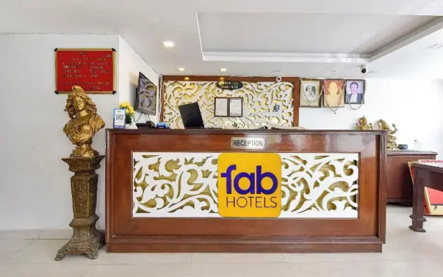Fabhotel F9 Mall Road