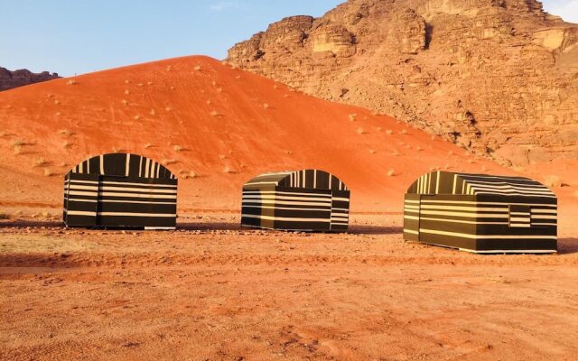 Wadi Rum Desert Camp