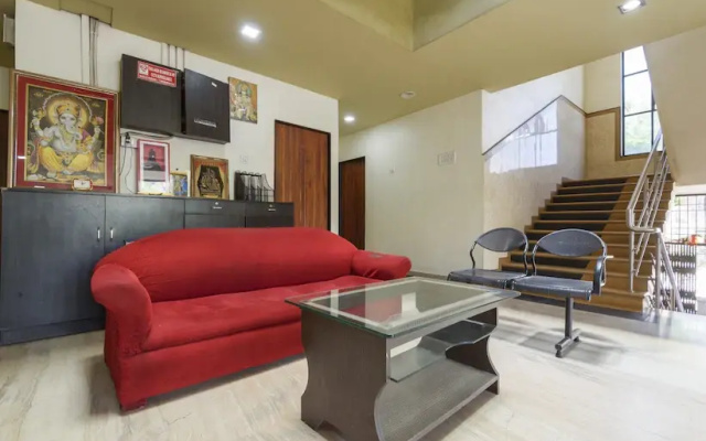 Hotel Shiv Tej Residency