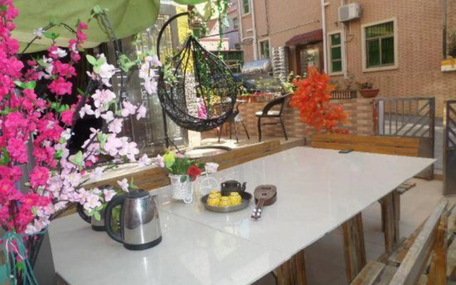 Anzhi Tinglan Inn