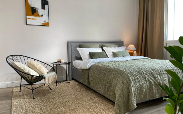 Апартаменты на бульваре Красногорский 26