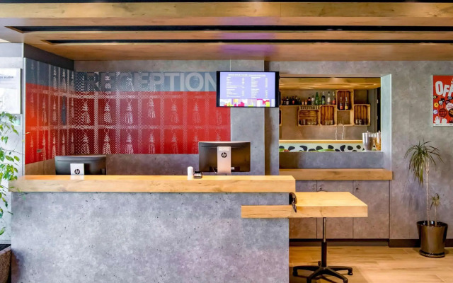 ibis budget Avignon Centre