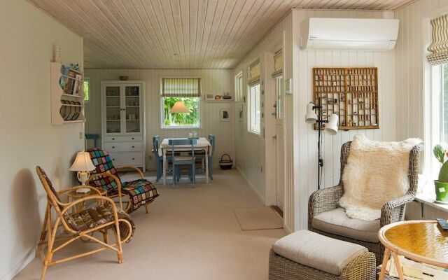Serene Holiday Home in Grenå near Sea