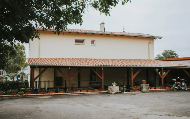 Szép Kert Vendégház