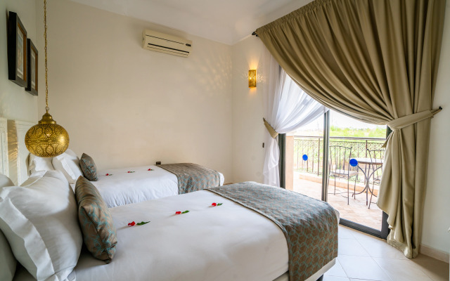 Marrakech Ryads Parc All inclusive