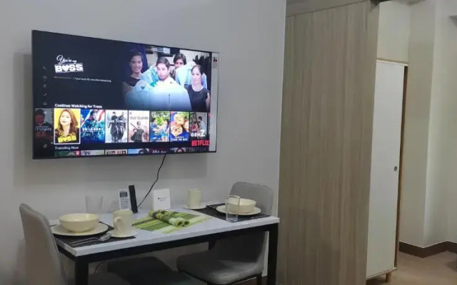 Xavie's Pad Condo @ Trees Residence T16 742
