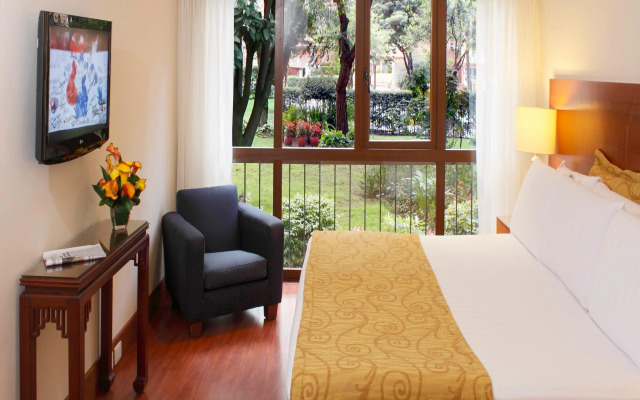Estelar Apartamentos Bogotá - La Fontana