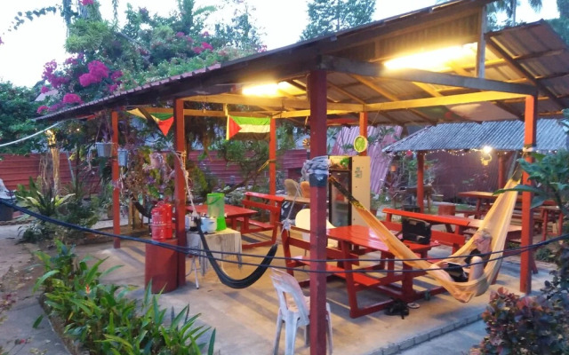 Nazri Nipah Camp