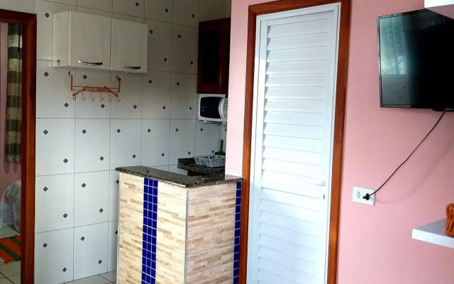 Apartamento De um dorm na praia grande ubatuba 22C