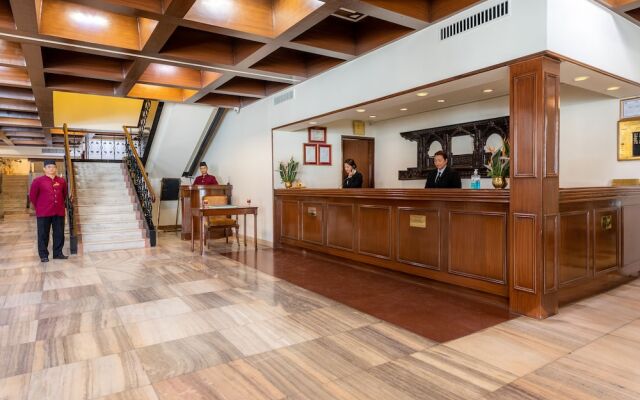 The Malla Hotel