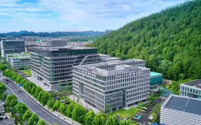 Pulun Hotel (Anji Phoenix Mountain Branch) – Outside – Huzhou