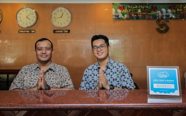 Airy Komplek Batam Sentosa Raya Ali Haji Batam