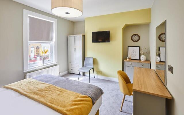 Host Stay Columbus View