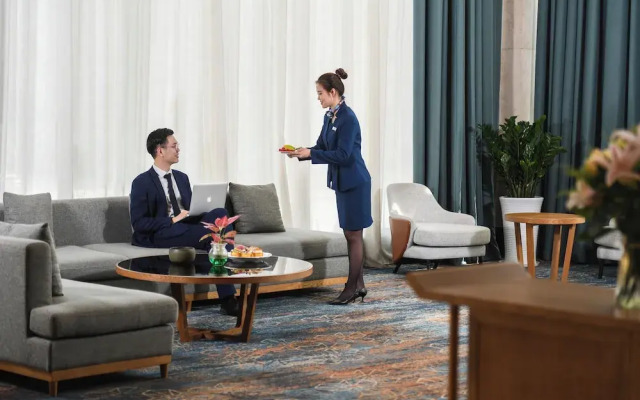 Mehood Lestie International Hotel Nancun Wanbo Metro Station Branch
