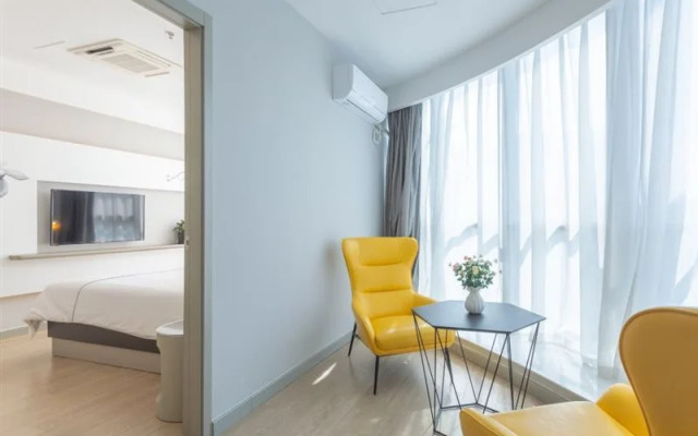 Magnotel Binzhou Bohai Wu Road