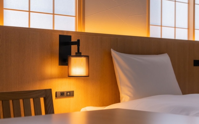 Japanese Modern Twin room (트윈 침대 2개) 사진 2