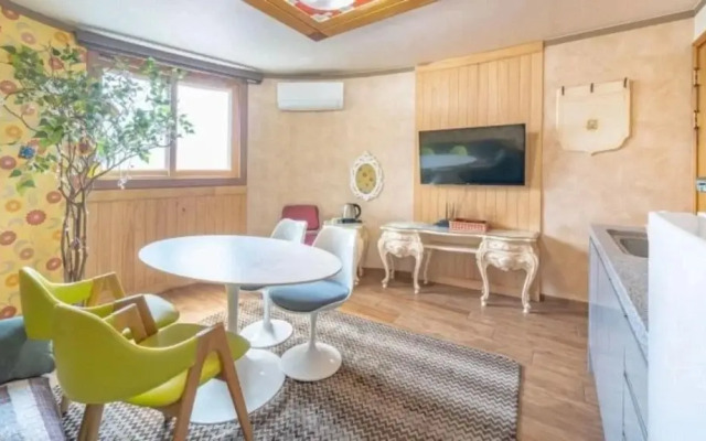 Pocheon Treasure Island Pension