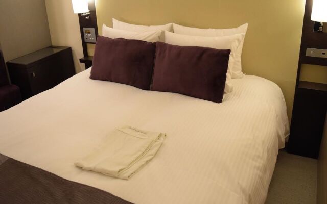 Hotel Trusty Kobe Kyukyoryuchi